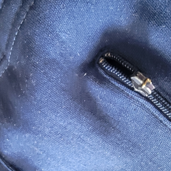 Adidas Vintage Track Pants - Picture 4 of 5